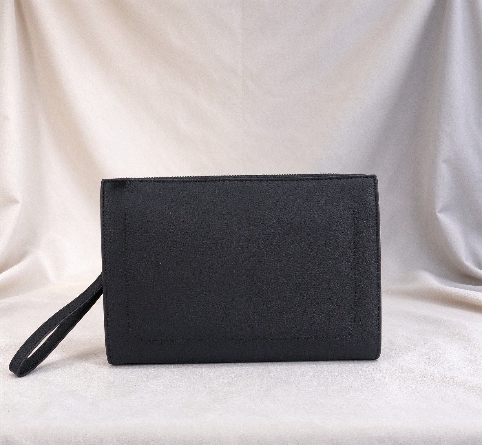 Leather Briefcase - Мужская сумка-портфель из натуральной кожи для