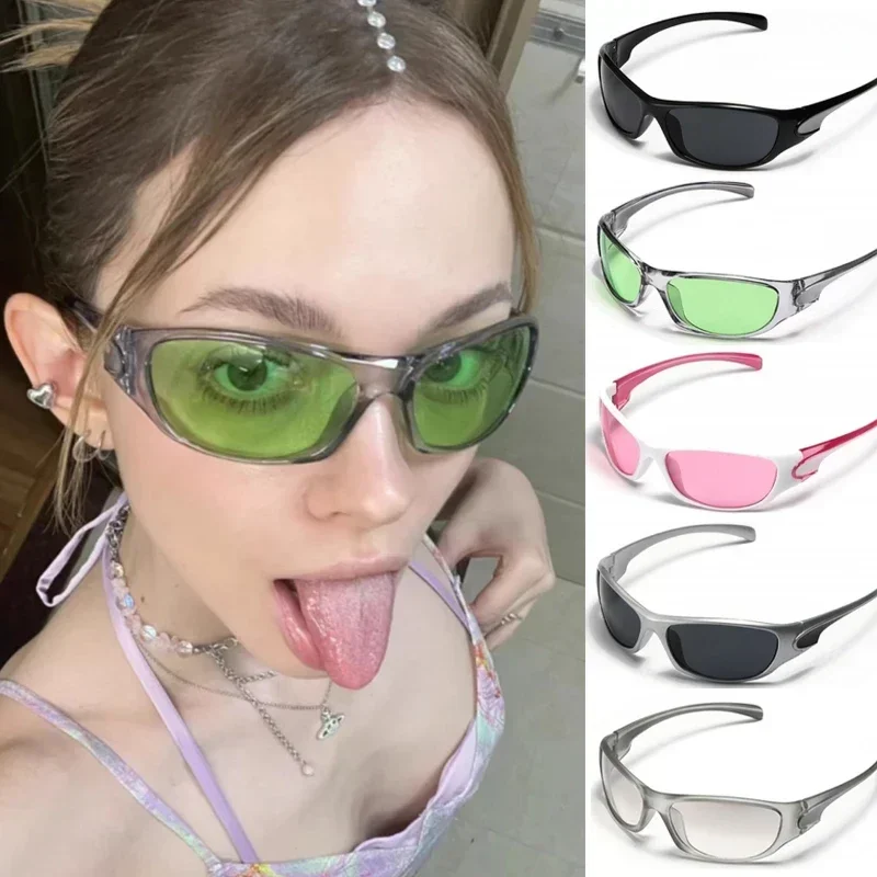 Sunglasses Uv400 - Новые женские солнцезащитные очки, люксовый бренд,