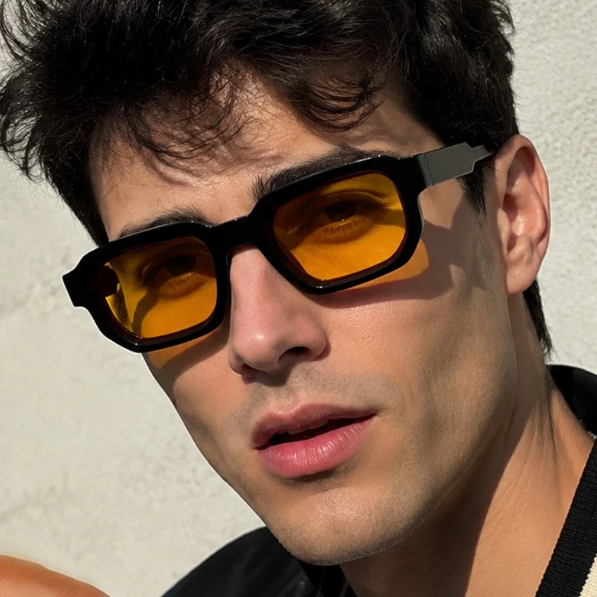 Designer Sunglasses - Сексуальные квадратные солнцезащитные очки для женщин