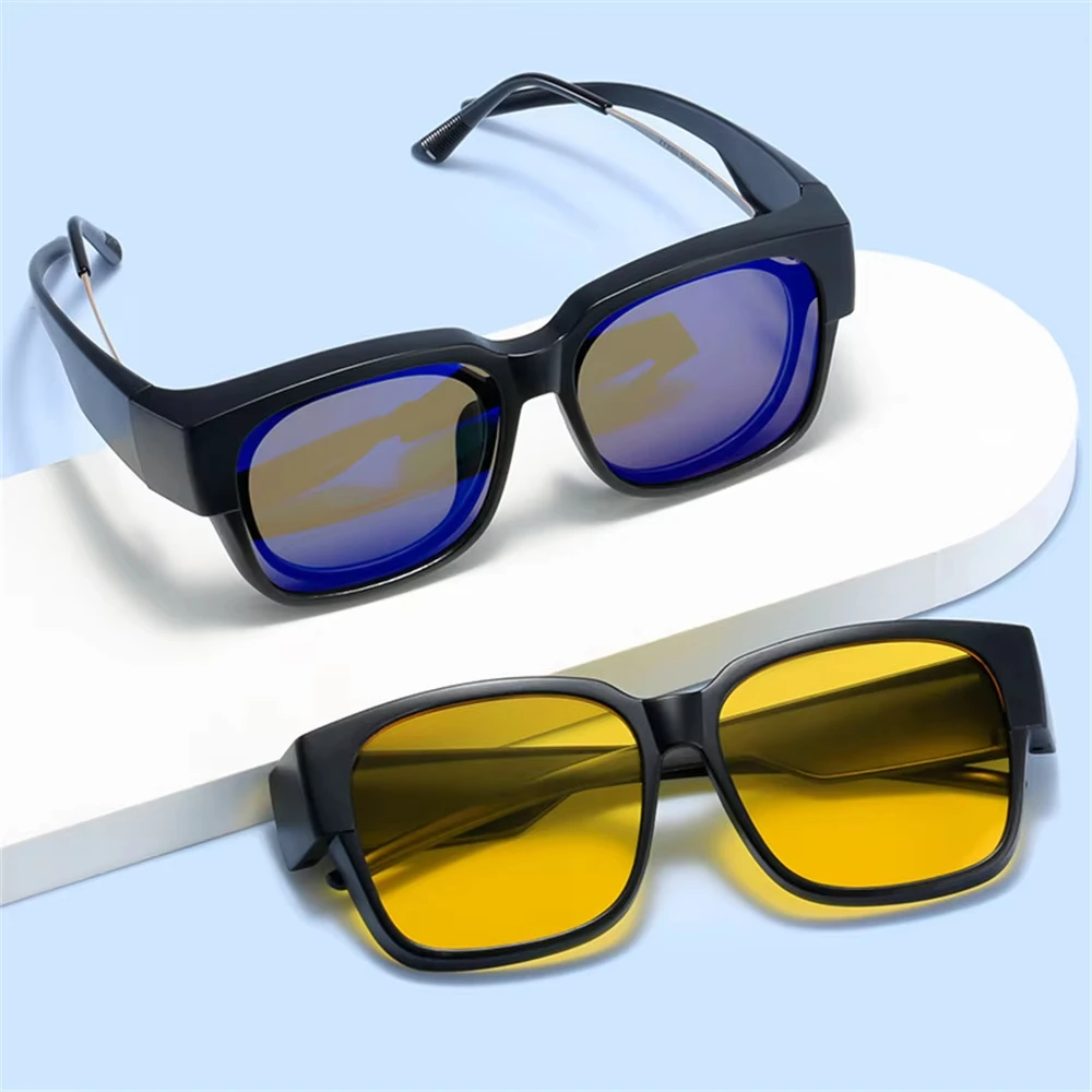 Sunglasses Uv400 - Новые модные поляризационные солнцезащитные очки, которые