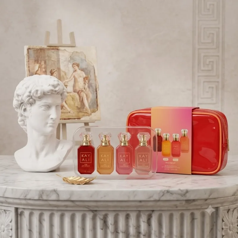 Luxury Gift Set - Подарочный набор парфюмерии KAYALI Fruity Floral