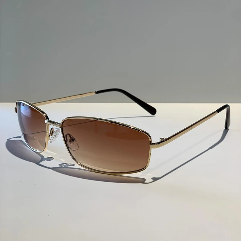 Designer Sunglasses - Женские солнцезащитные очки в стиле Y2K,