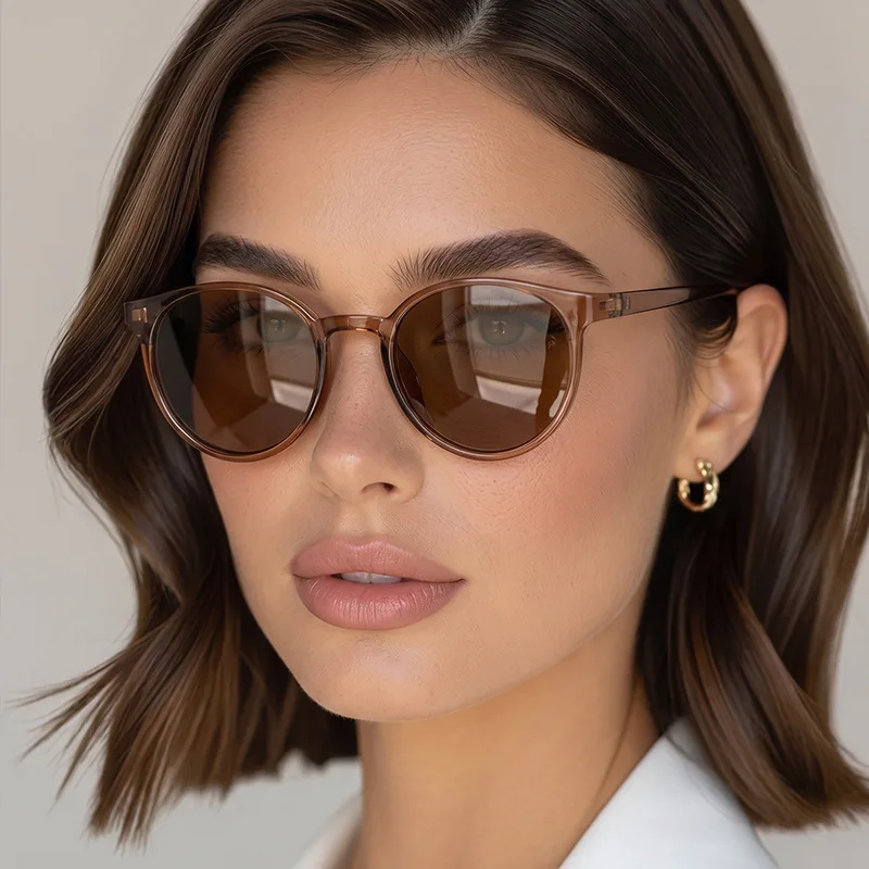 Новые маленькие ретро-очки в м – обзор и цена Sunglasses Uv400