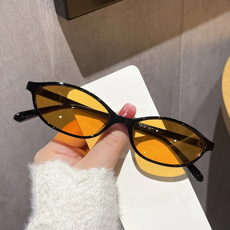 Новые ретро-очки в форме овала – обзор и цена Designer Sunglasses