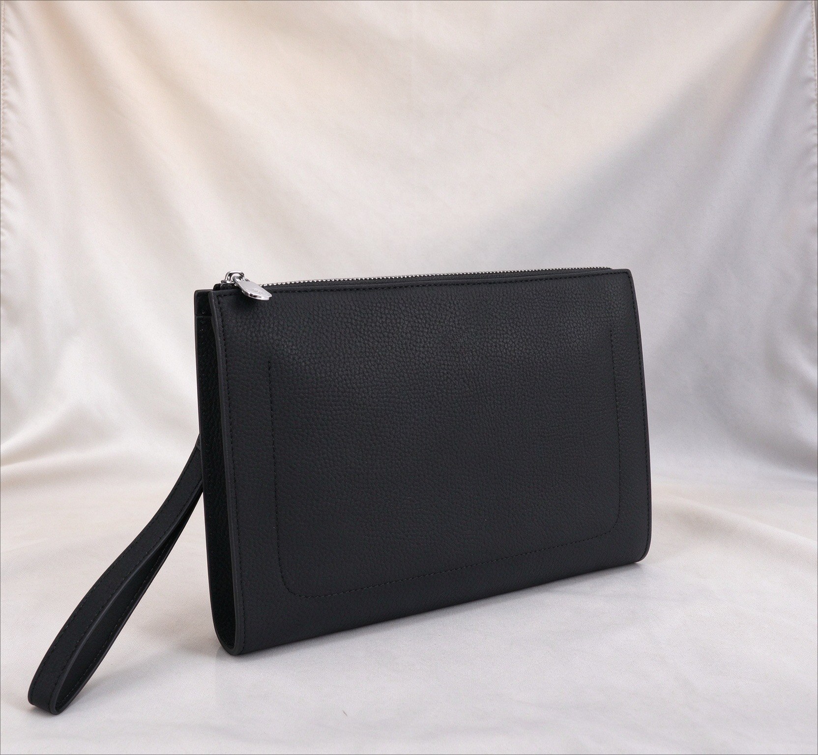 Мужская сумка-портфель из нату – обзор и цена Leather Briefcase