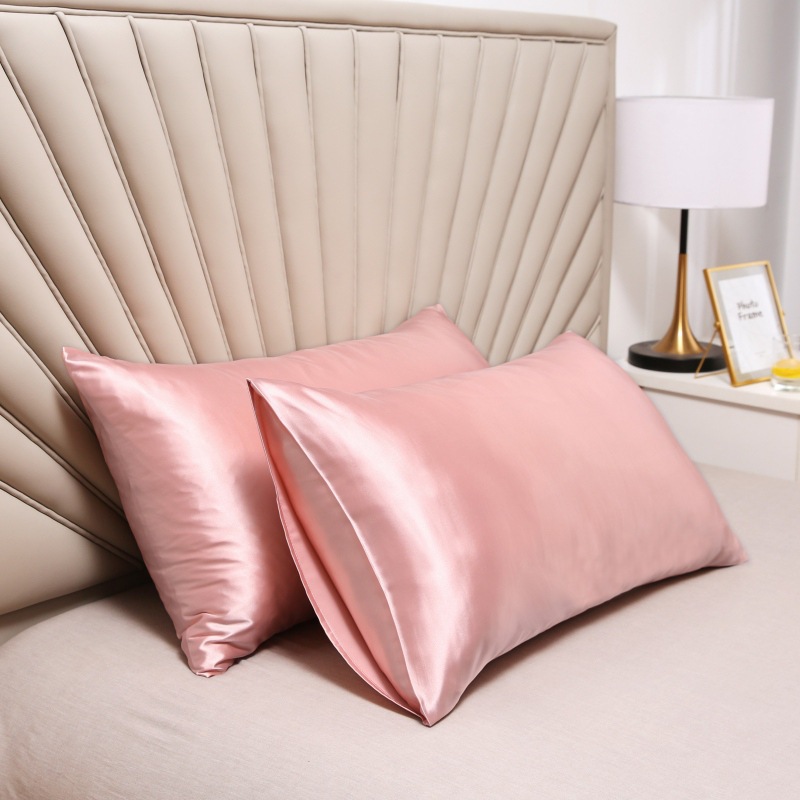 1/2 шт. Наволочка из атласного – обзор и цена Silk Pillowcase