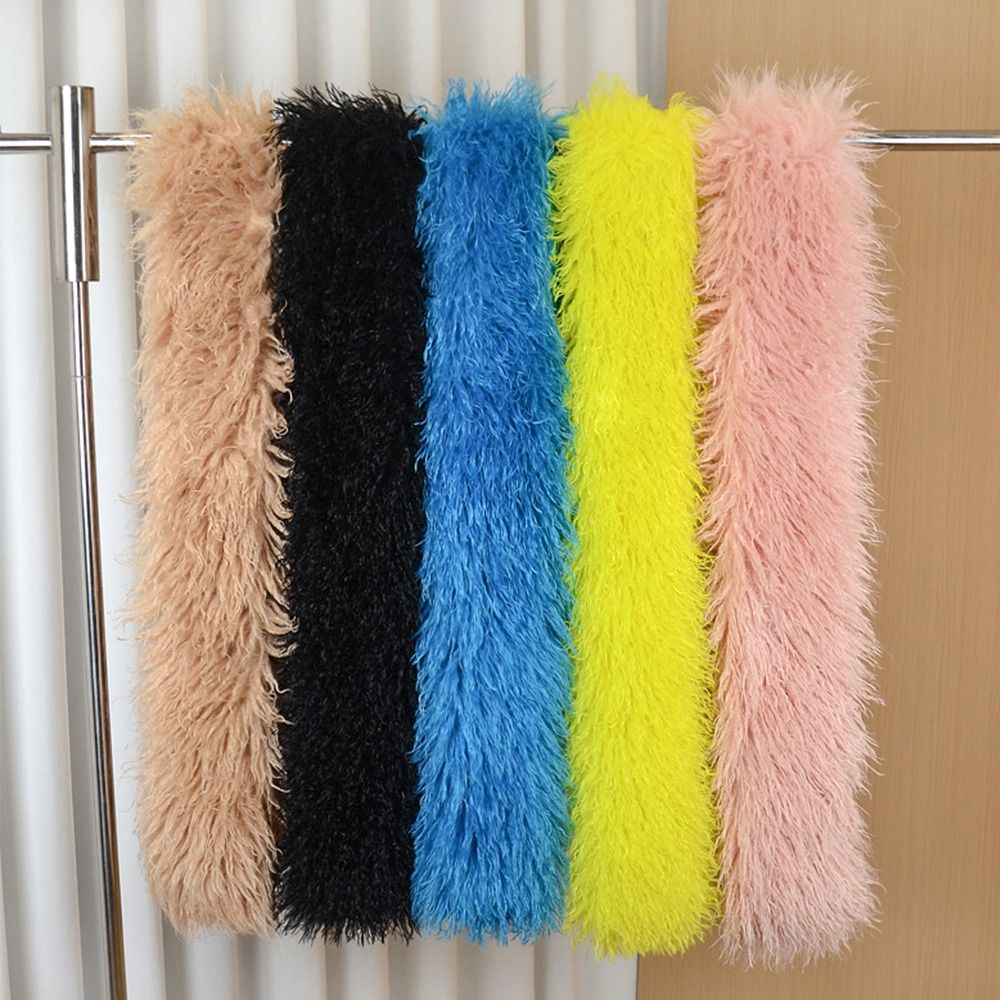 Модный шарф из искусственной ш – обзор и цена Cashmere Scarf