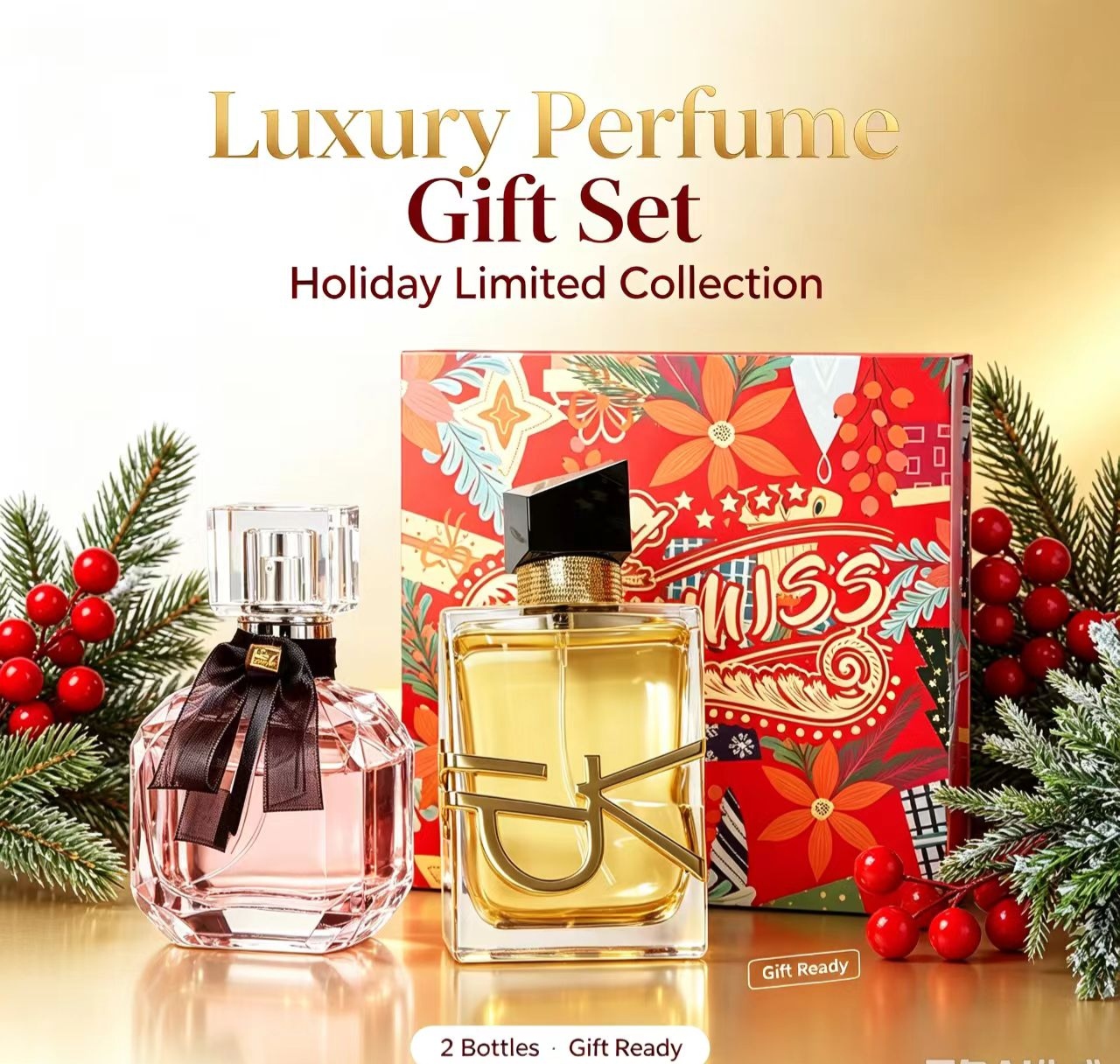 Роскошный подарочный набор из  – обзор и цена Luxury Gift Set