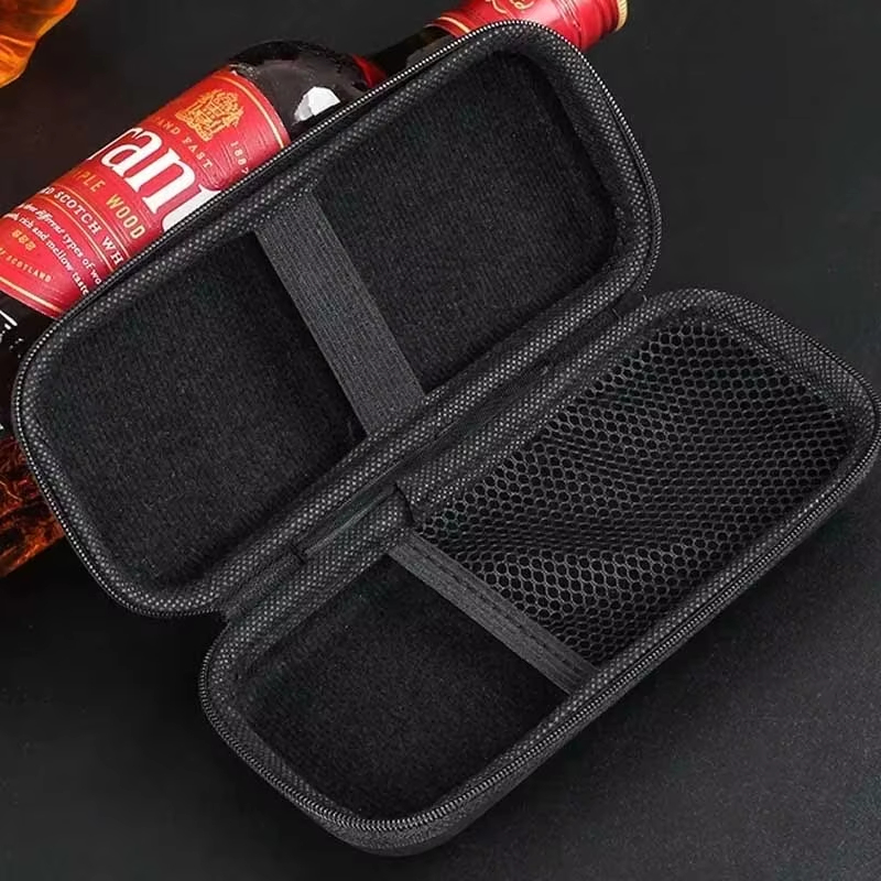 Портативный футляр для сигар н – обзор и цена Premium Cigar Case