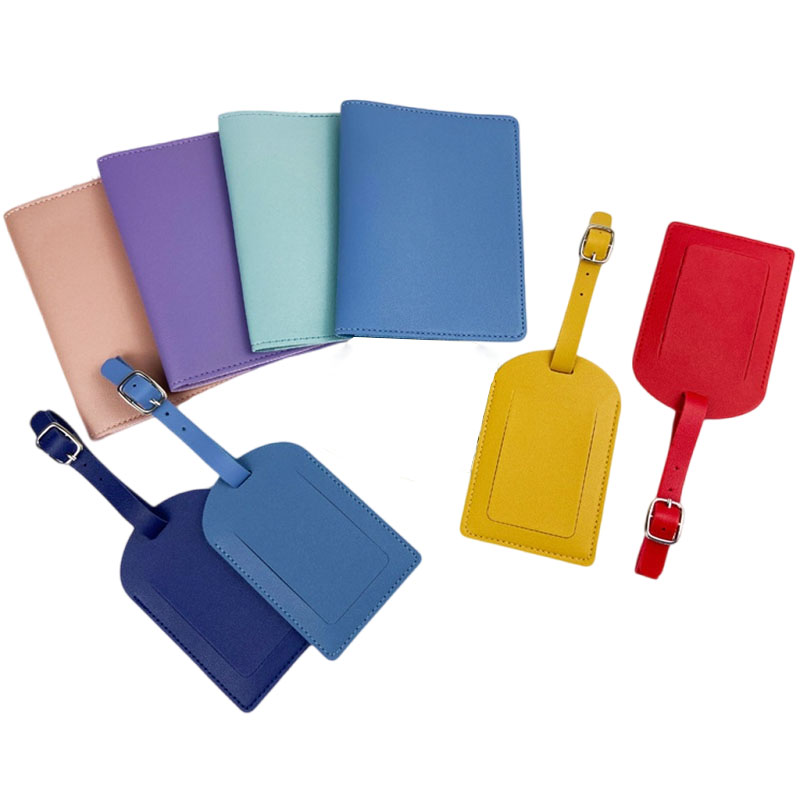 Дорожная обложка для паспорта  – обзор и цена Travel Luggage Set