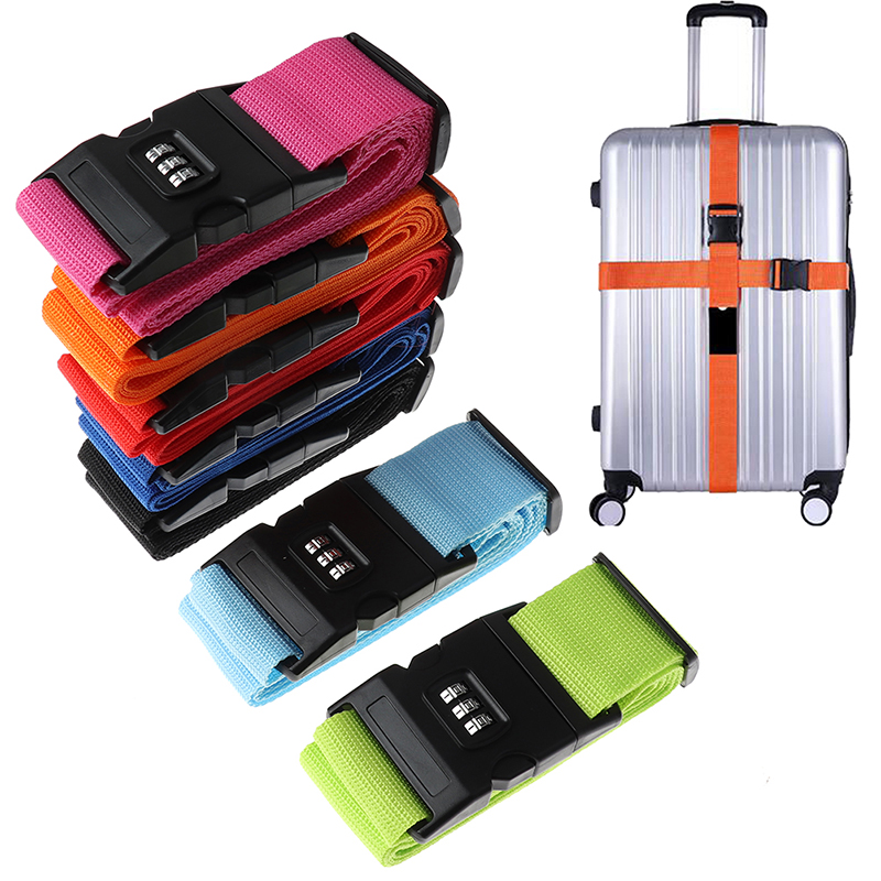 Радужная упаковка для кодового – обзор и цена Travel Luggage Set