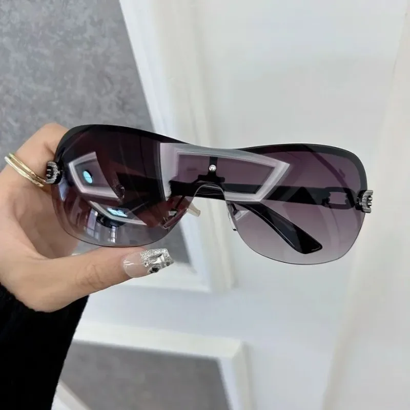 Повседневные квадратные солнце – обзор и цена Designer Sunglasses