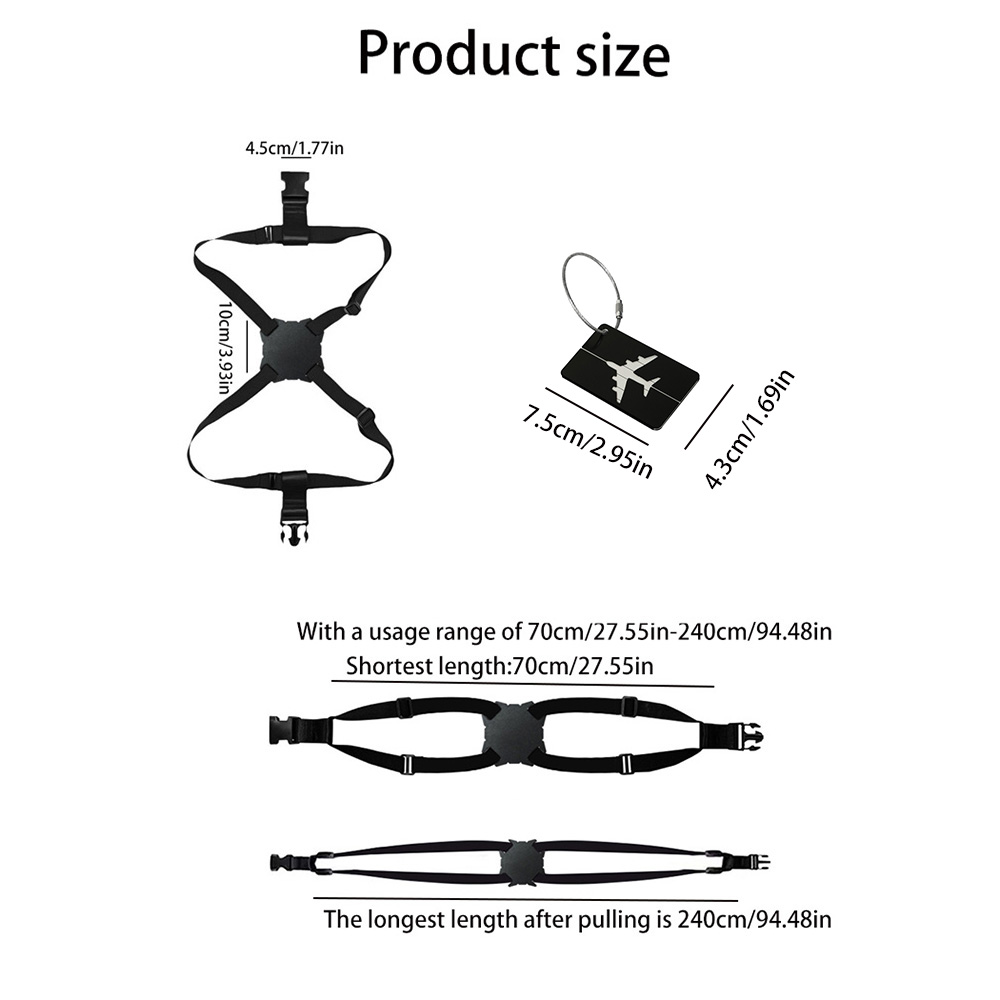 Комбинированный набор из 2 пре – обзор и цена Travel Luggage Set