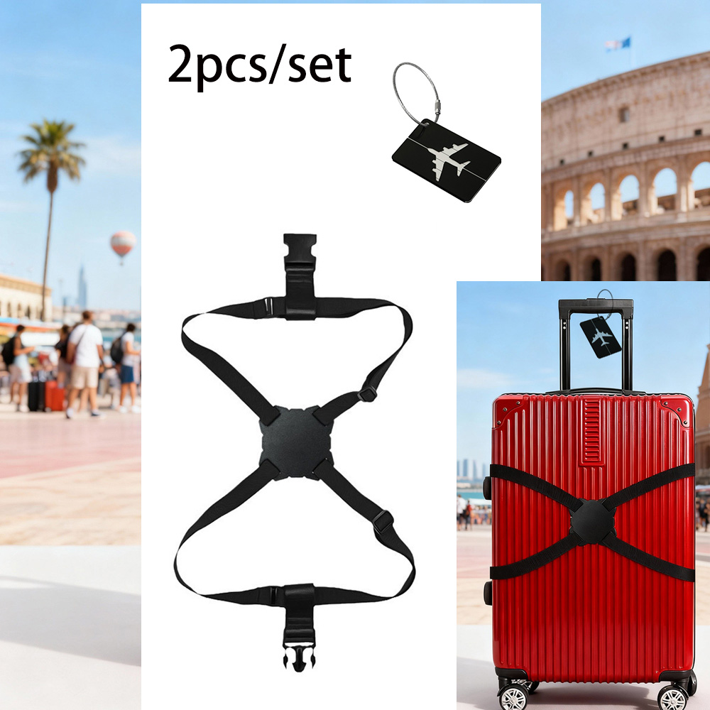 Комбинированный набор из 2 пре – обзор и цена Travel Luggage Set