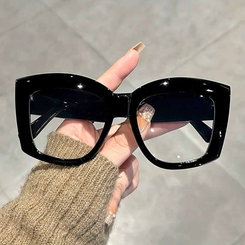 Новые модные квадратные очки,  – обзор и цена Sunglasses Uv400
