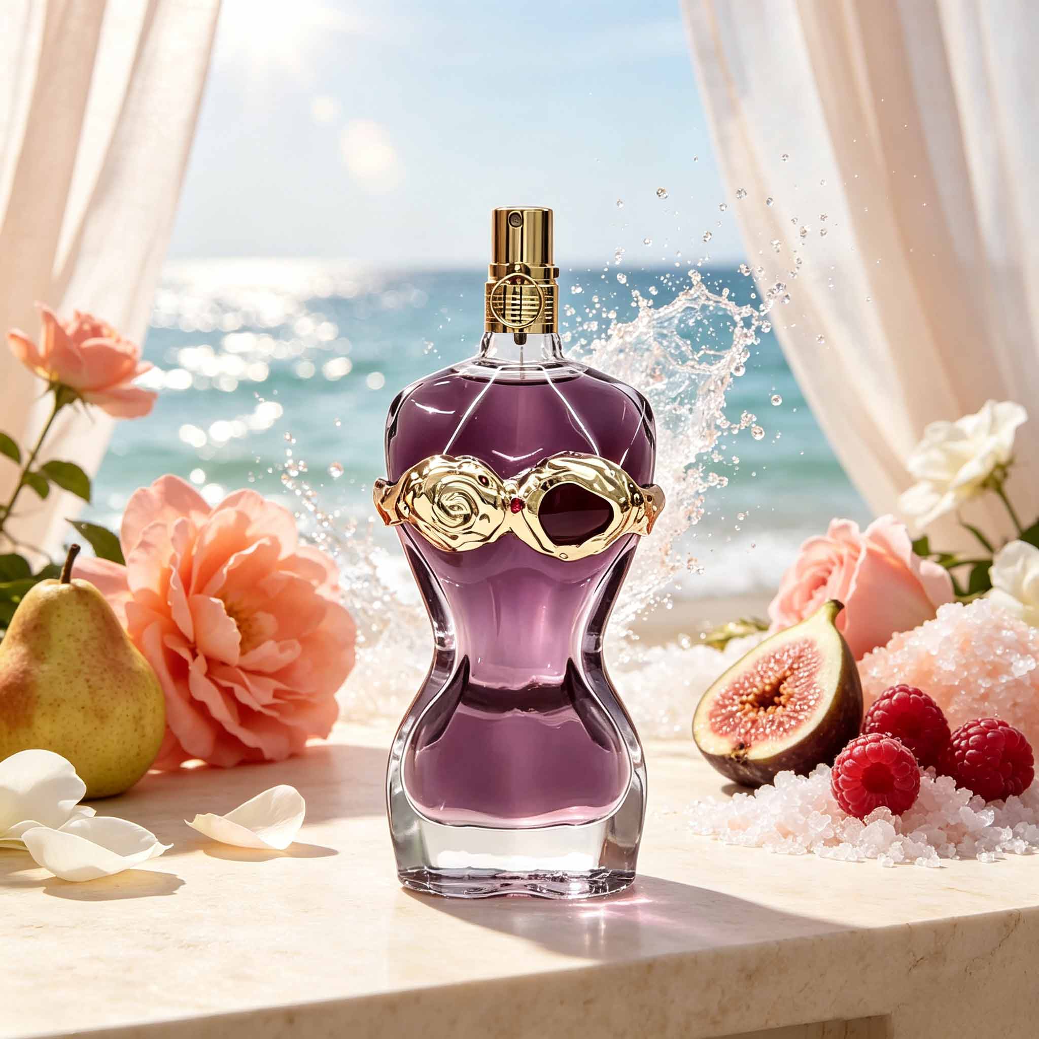 Парфюм La Belle Rosea в роскош – обзор и цена Luxury Gift Set
