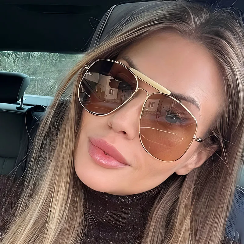 Ретро-металлические солнцезащи – обзор и цена Designer Sunglasses