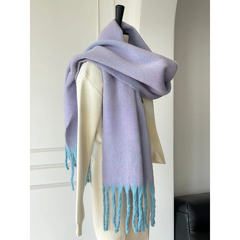 Новый модный шарф из мохера дл – обзор и цена Cashmere Scarf