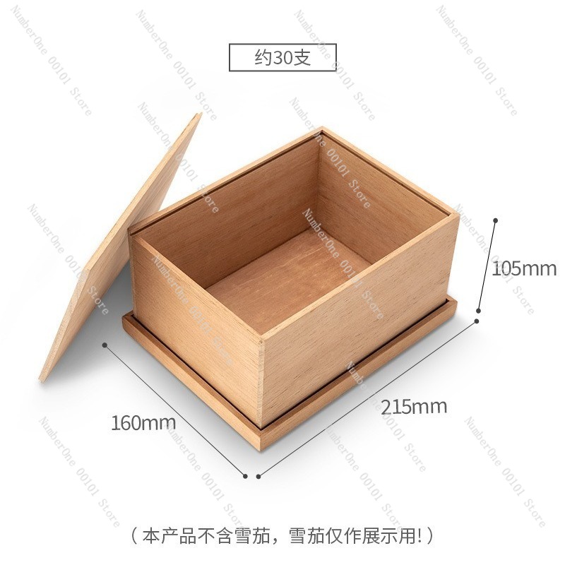 Премиальный хьюмидор из кедров – обзор и цена Premium Cigar Case