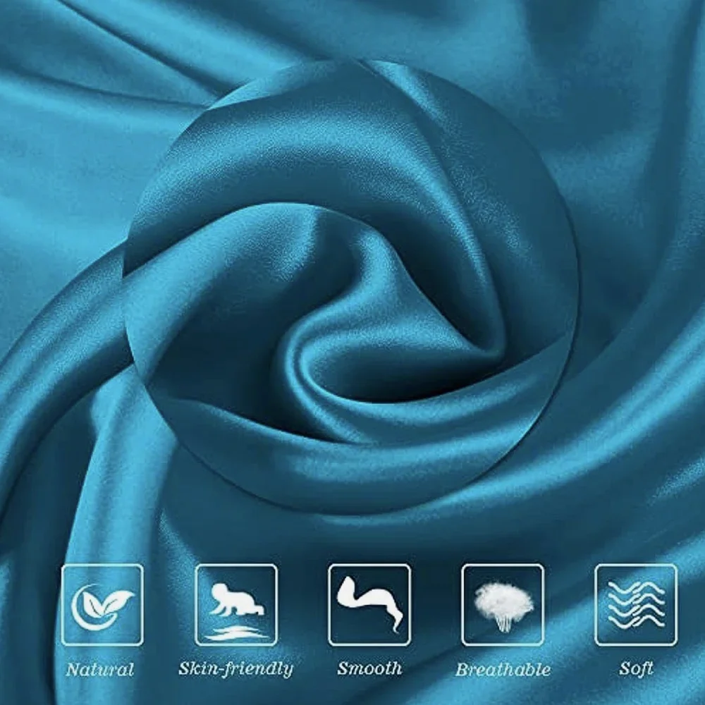 Наволочка из 100% натурального – обзор и цена Silk Pillowcase