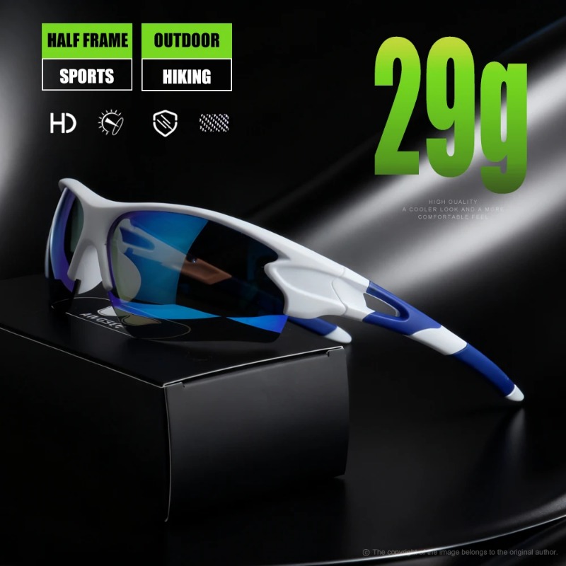 Спортивные поляризационные сол – обзор и цена Sunglasses Uv400