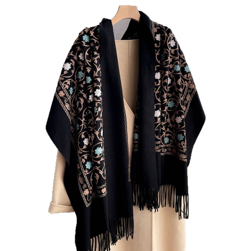 Новинка 2025 года, кашемировый – обзор и цена Cashmere Scarf