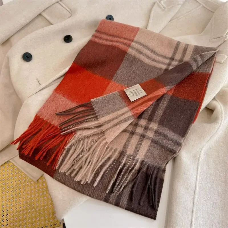 Высококачественный шарф из 100 – обзор и цена Cashmere Scarf