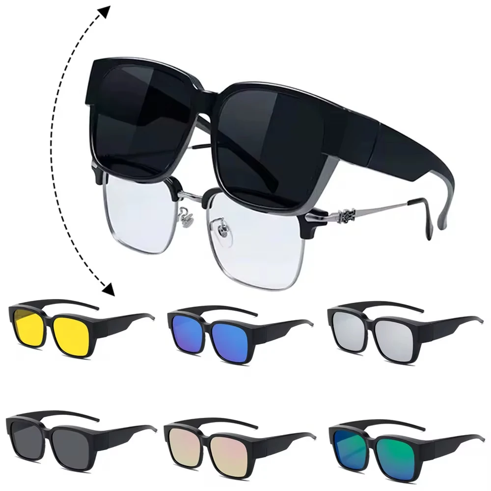 Новые модные поляризационные с – обзор и цена Sunglasses Uv400