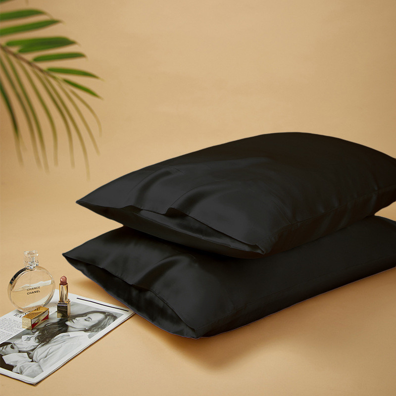 Подушка для домохозяек, обоих  – обзор и цена Silk Pillowcase
