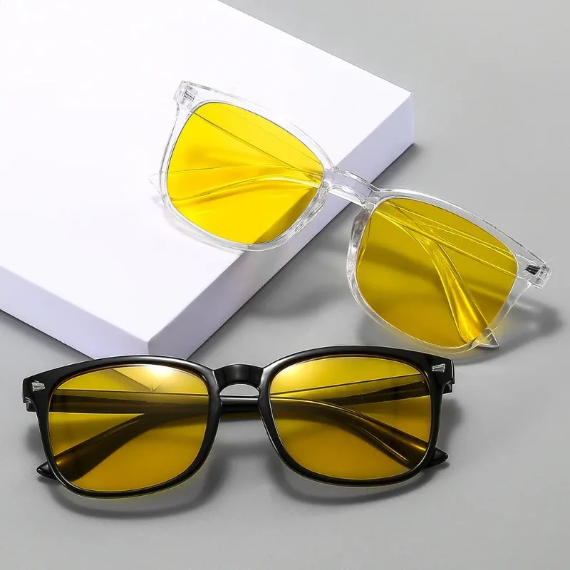 Новые очки ночного видения, че – обзор и цена Sunglasses Uv400