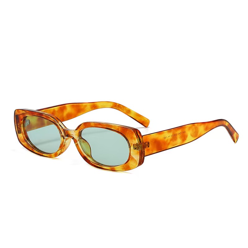 1 шт. Легкие роскошные прямоуг – обзор и цена Sunglasses Uv400