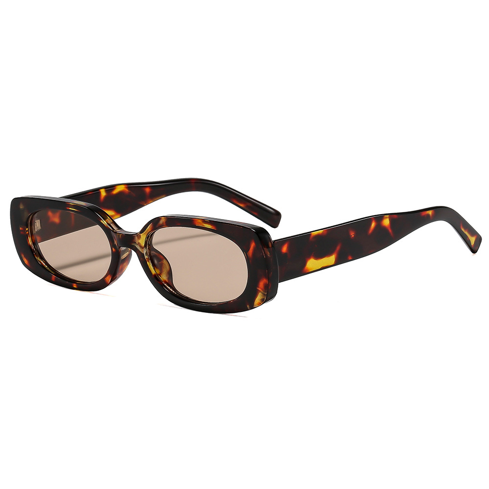 1 шт. Легкие роскошные прямоуг – обзор и цена Sunglasses Uv400