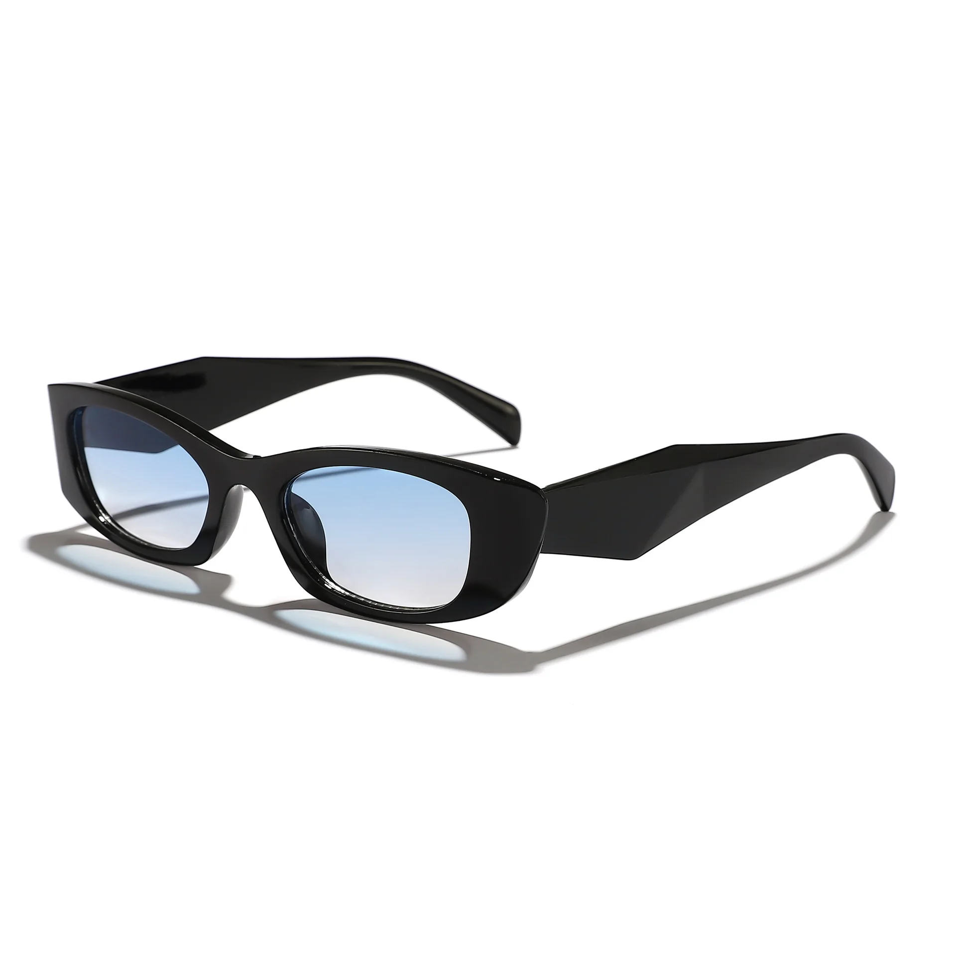 Винтажные маленькие квадратные – обзор и цена Sunglasses Uv400