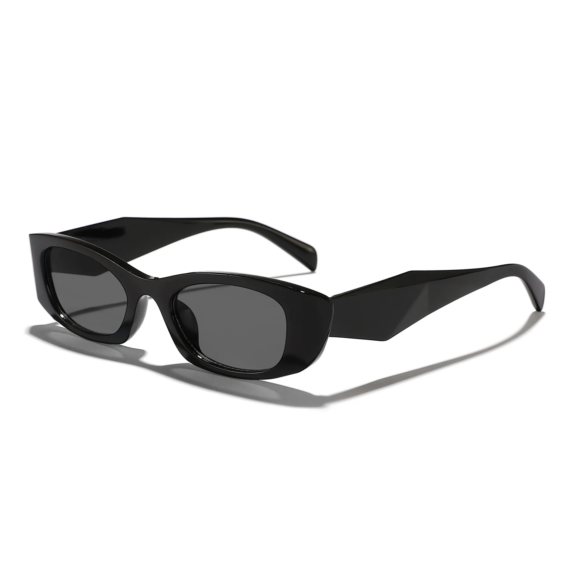 Винтажные маленькие квадратные – обзор и цена Sunglasses Uv400