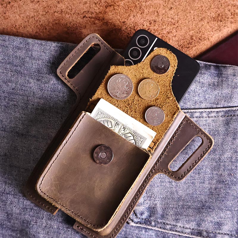 1 шт. винтажные высококачестве – обзор и цена Leather Wallet Men
