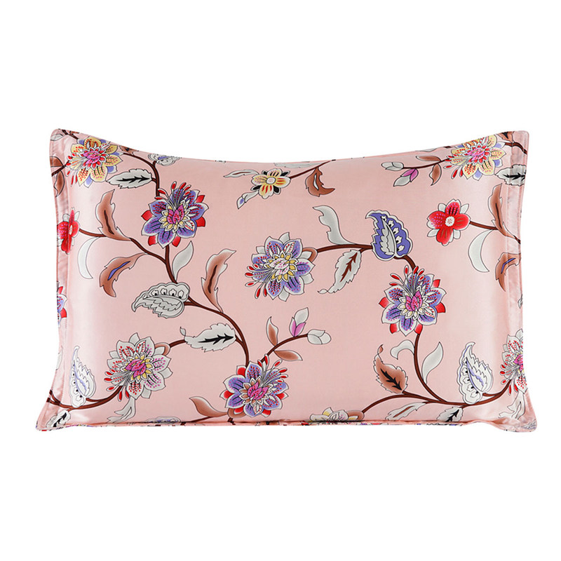 Односторонняя наволочка 1 шт.  – обзор и цена Silk Pillowcase