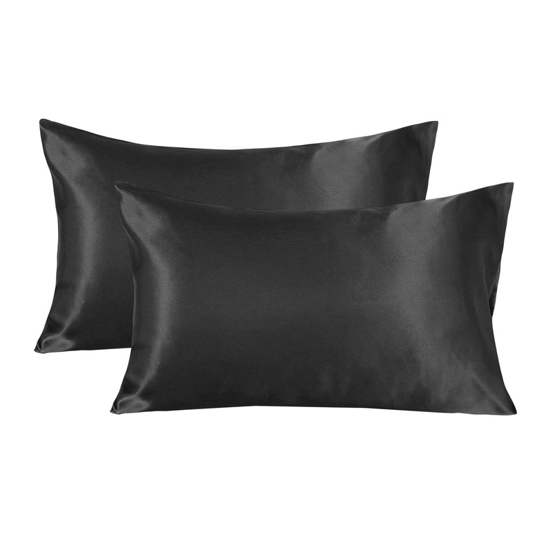 Шелковистая наволочка из сатин – обзор и цена Silk Pillowcase