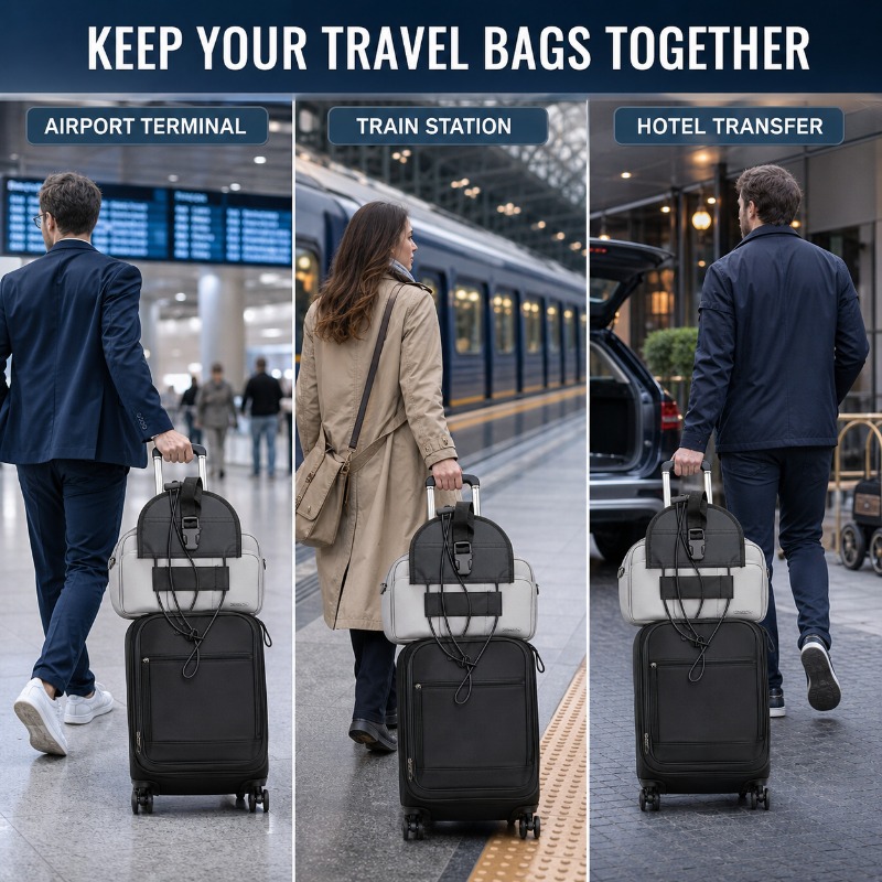 1 шт. Износостойкий эластичный – обзор и цена Travel Luggage Set