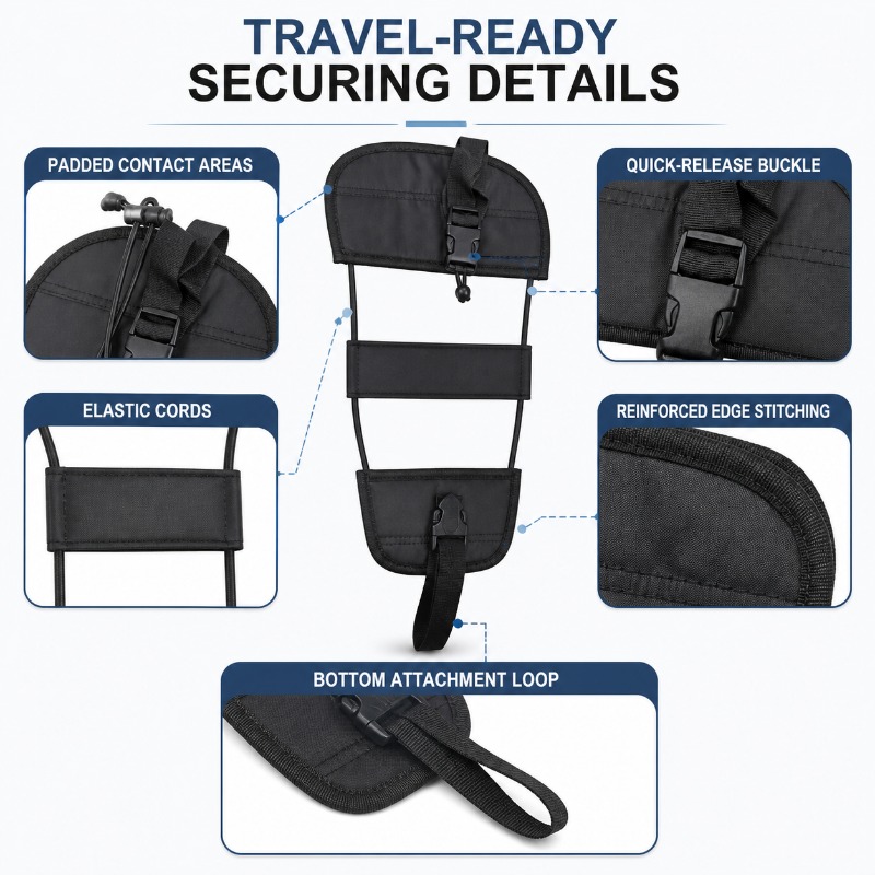1 шт. Износостойкий эластичный – обзор и цена Travel Luggage Set