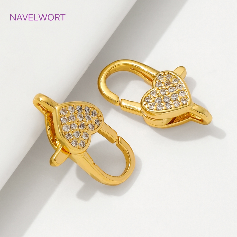 застежки для бижутерии застежк – обзор и цена Gold Plated Jewelry